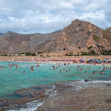 Appartamento Casa Magnolia Σαν Βίτο λο Κάπο Εξωτερικό φωτογραφία