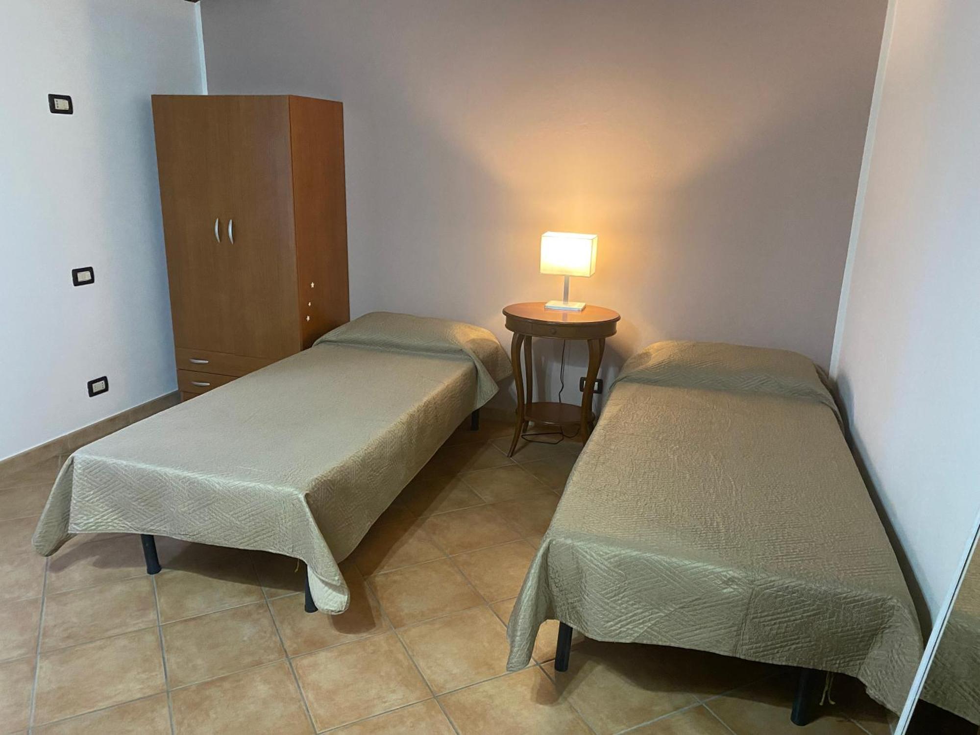 Appartamento Casa Magnolia Σαν Βίτο λο Κάπο Εξωτερικό φωτογραφία