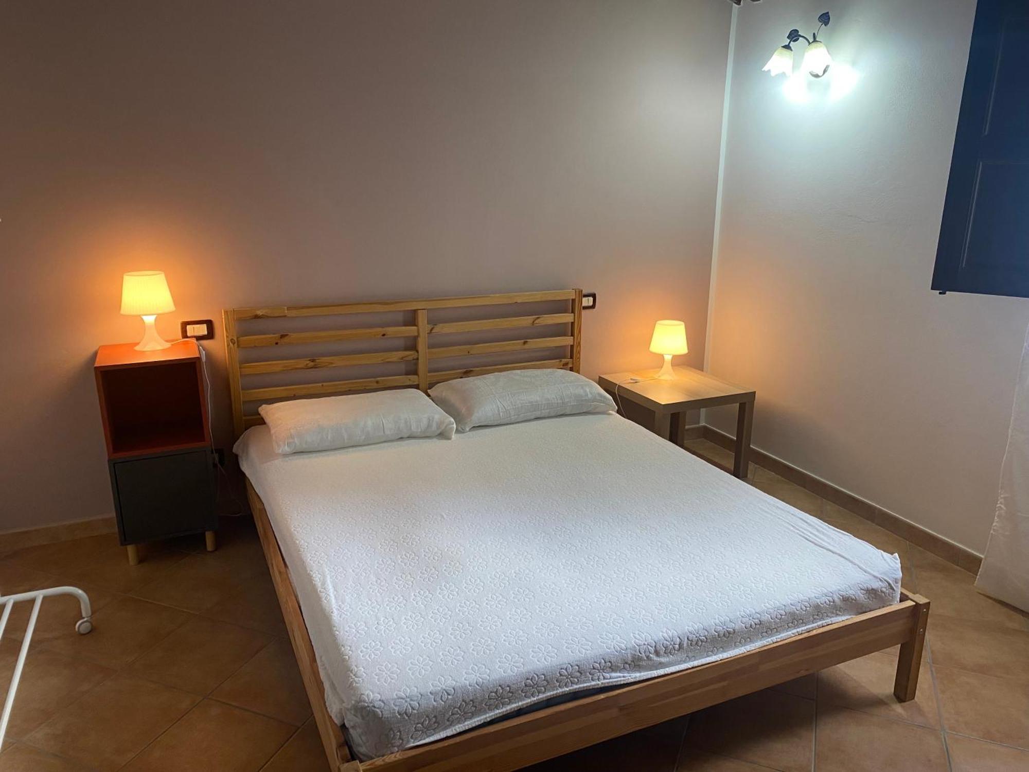 Appartamento Casa Magnolia Σαν Βίτο λο Κάπο Εξωτερικό φωτογραφία