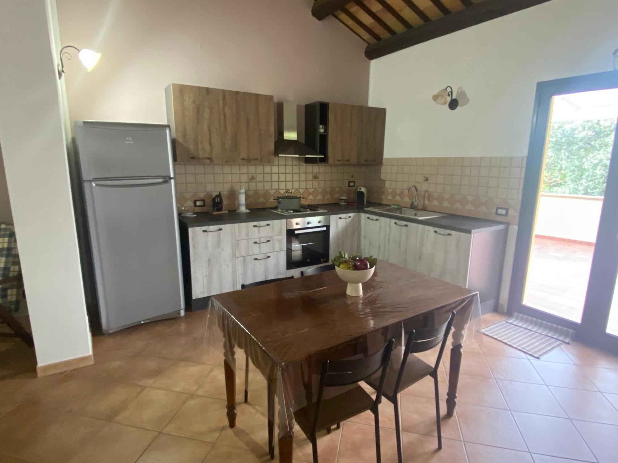 Appartamento Casa Magnolia Σαν Βίτο λο Κάπο Εξωτερικό φωτογραφία