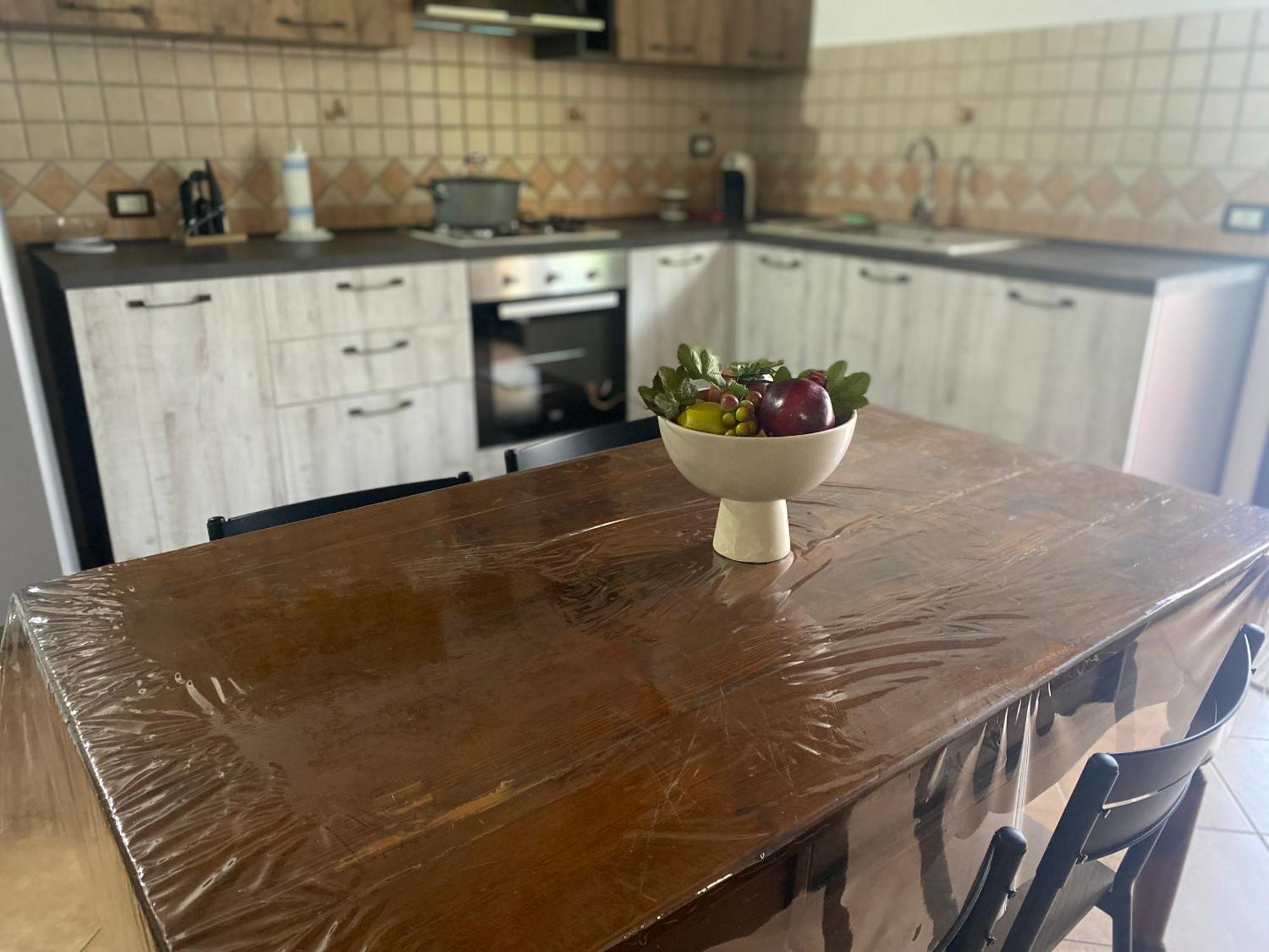 Appartamento Casa Magnolia Σαν Βίτο λο Κάπο Εξωτερικό φωτογραφία