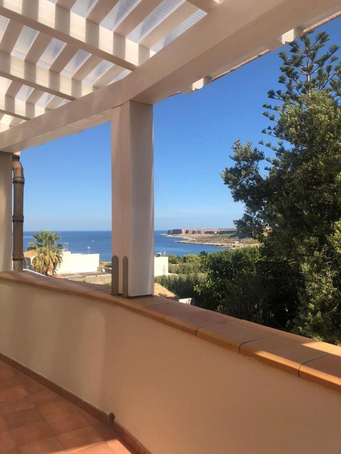 Appartamento Casa Magnolia Σαν Βίτο λο Κάπο Εξωτερικό φωτογραφία