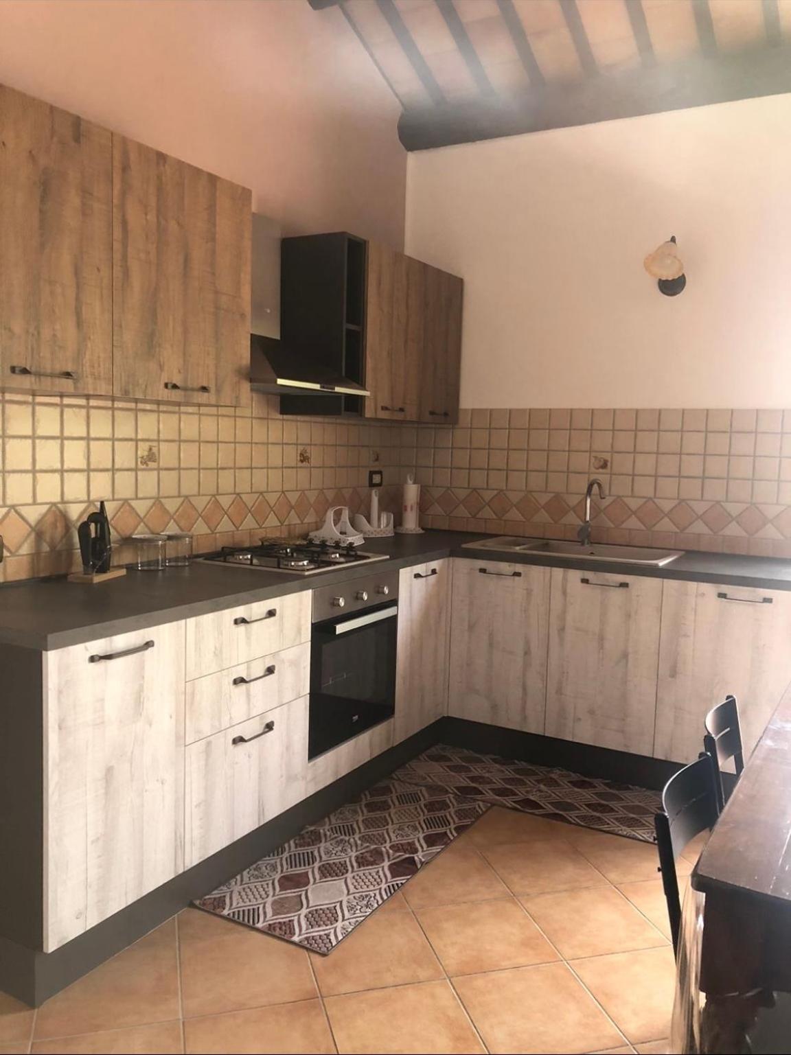 Appartamento Casa Magnolia Σαν Βίτο λο Κάπο Εξωτερικό φωτογραφία