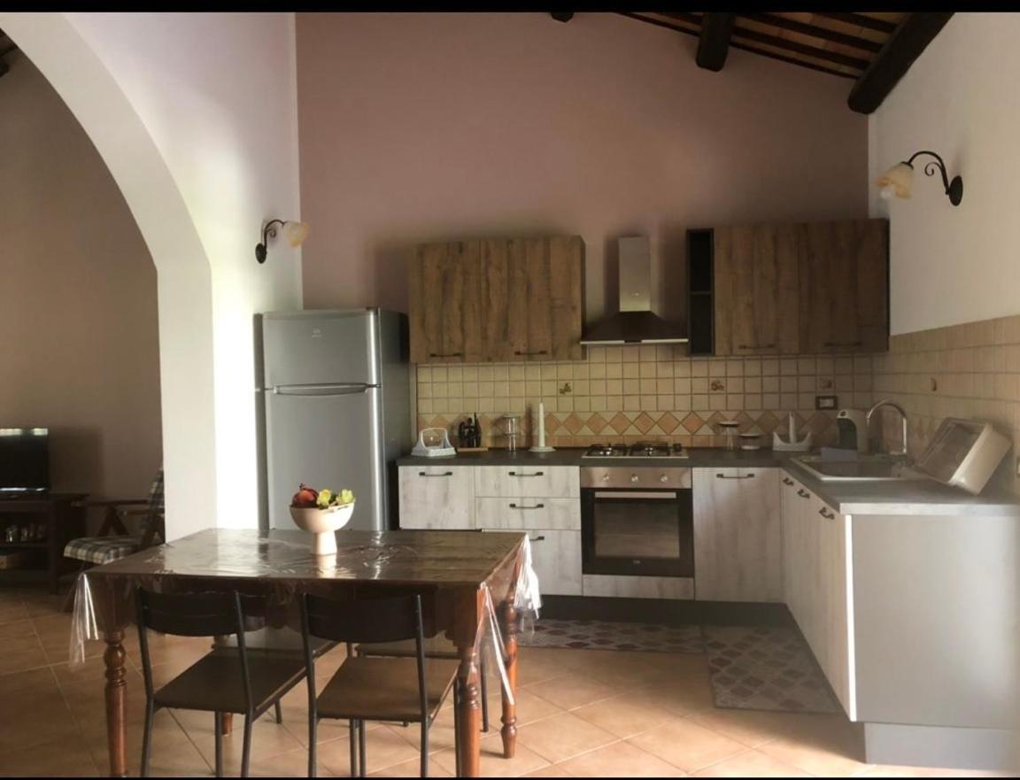 Appartamento Casa Magnolia Σαν Βίτο λο Κάπο Εξωτερικό φωτογραφία