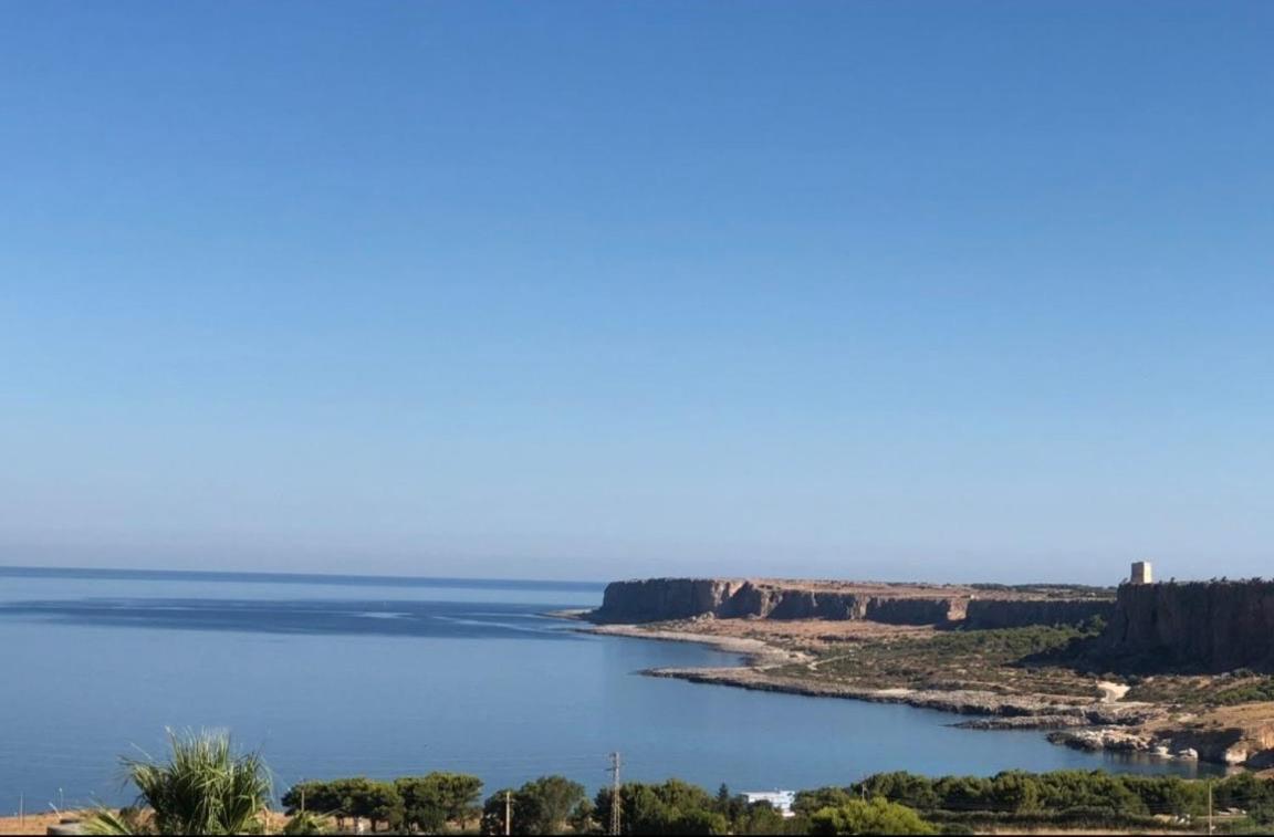 Appartamento Casa Magnolia Σαν Βίτο λο Κάπο Εξωτερικό φωτογραφία