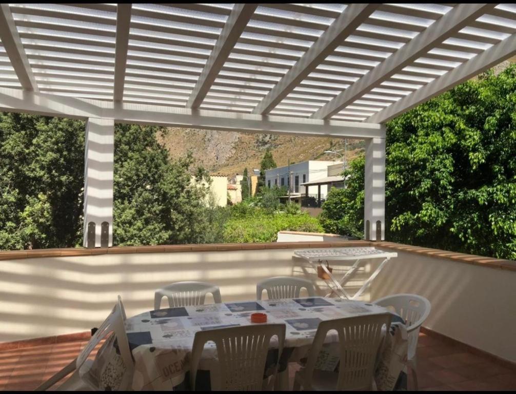 Appartamento Casa Magnolia Σαν Βίτο λο Κάπο Εξωτερικό φωτογραφία