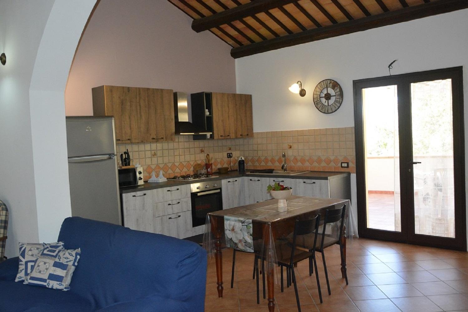 Appartamento Casa Magnolia Σαν Βίτο λο Κάπο Εξωτερικό φωτογραφία