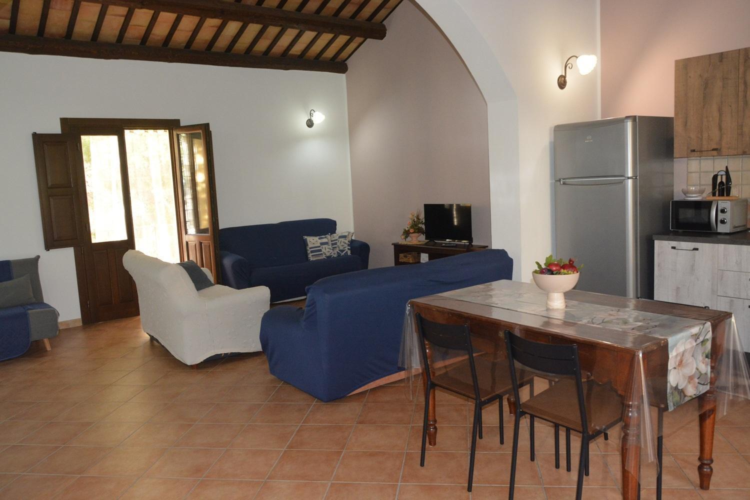 Appartamento Casa Magnolia Σαν Βίτο λο Κάπο Εξωτερικό φωτογραφία