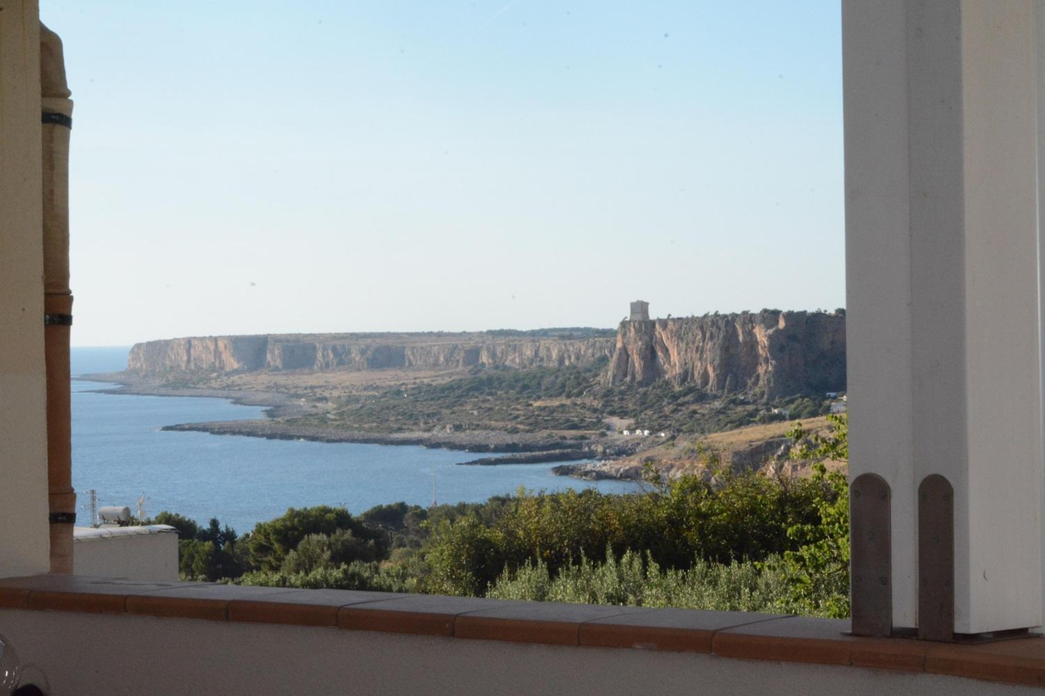 Appartamento Casa Magnolia Σαν Βίτο λο Κάπο Εξωτερικό φωτογραφία